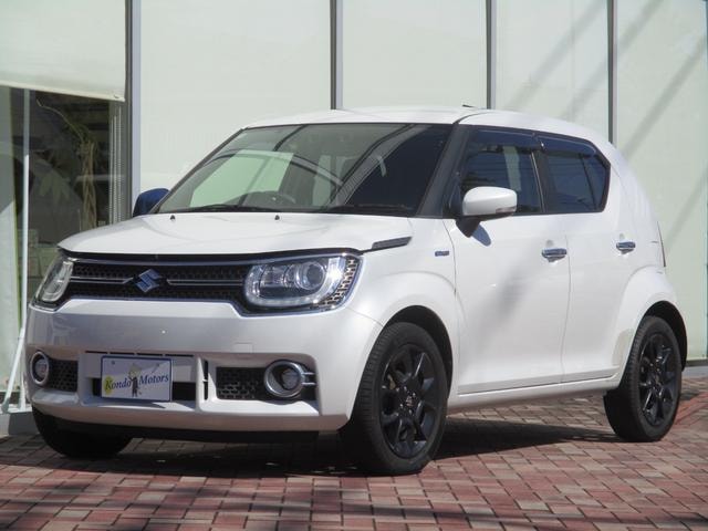 Suzuki IGNIS 2016 — фото автомобиля 1