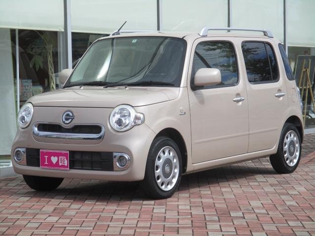 Daihatsu MIRA COCOA 2016 — фото автомобиля