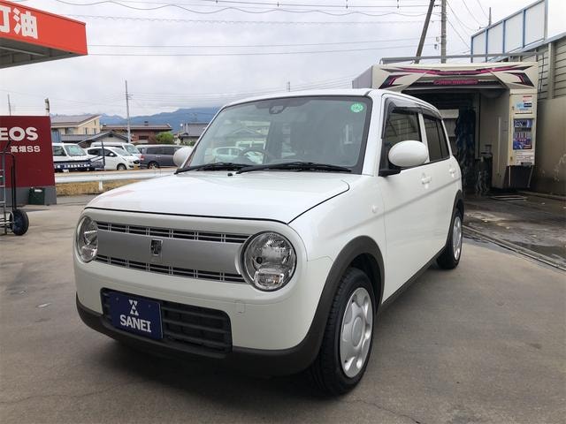 Suzuki ALTO LAPIN 2015 — фото автомобиля
