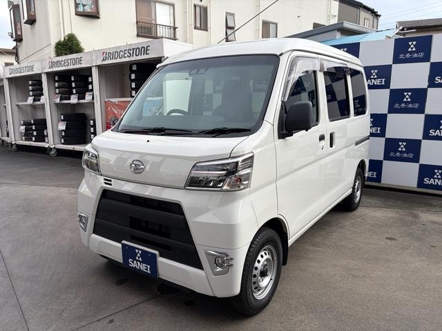 Daihatsu HIJET CARGO 2018 — фото автомобиля