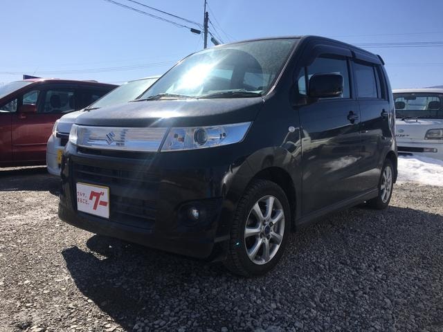 Suzuki WAGON R STINGRAY 2009 — фото автомобиля 1