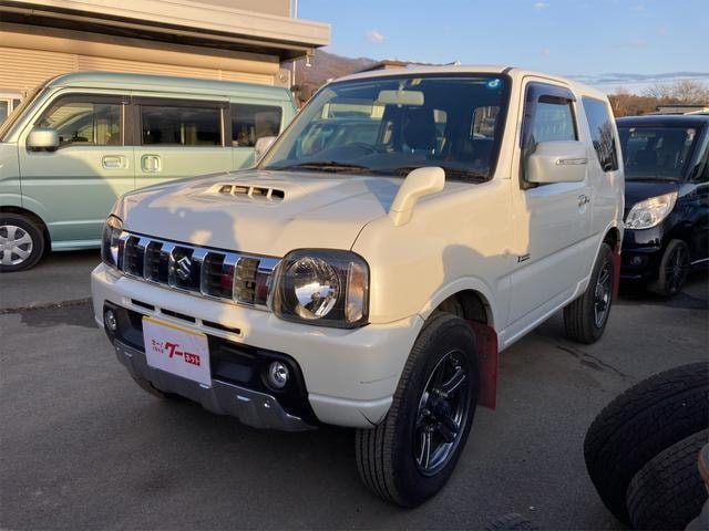 Suzuki JIMNY 2013 — фото автомобиля 1