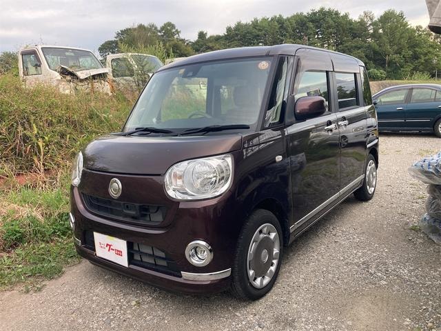 Daihatsu MOVE CANBUS 2016 — фото автомобиля 1