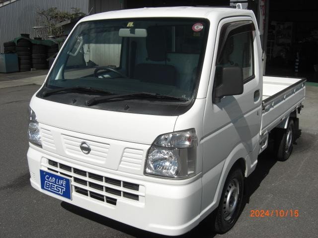 Nissan NT100CLIPPER TRUCK 2017 — фото автомобиля