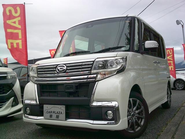 Daihatsu TANTO 2016 — фото автомобиля 1