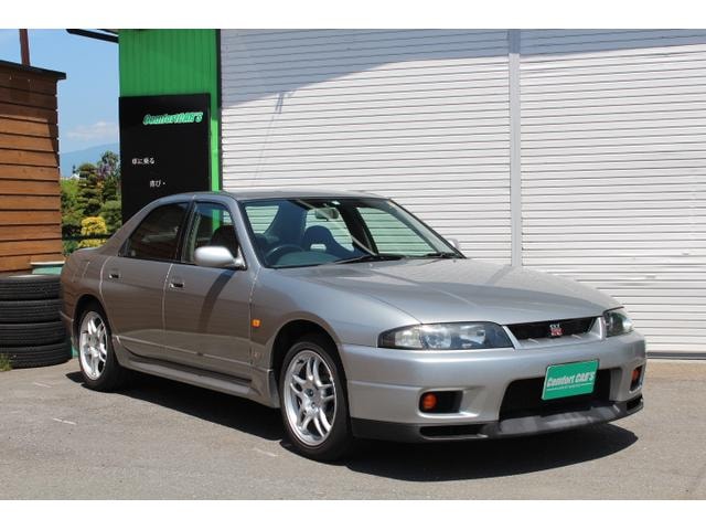 Nissan SKYLINE 1998 — фото автомобиля 1