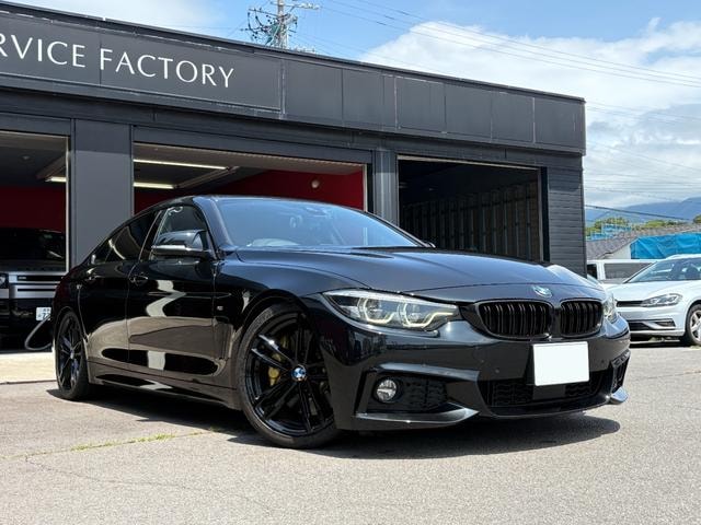 Bmw 4 SERIES 2017 — фото автомобиля 1