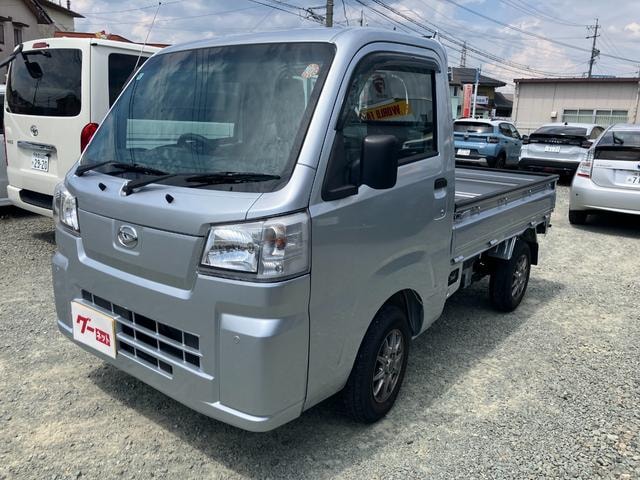 Daihatsu HIJET TRUCK 2022 — фото автомобиля