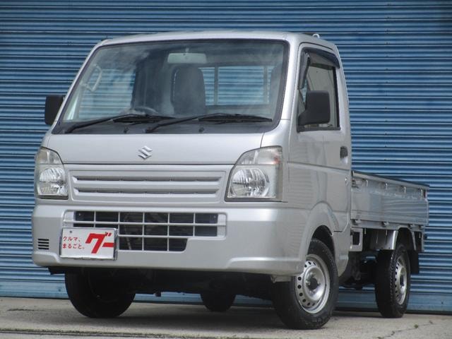 Suzuki CARRY TRUCK 2016 — фото автомобиля