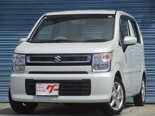 Suzuki WAGON R 2018 — фото автомобиля 1
