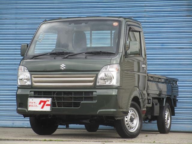 Suzuki CARRY TRUCK 2021 — фото автомобиля