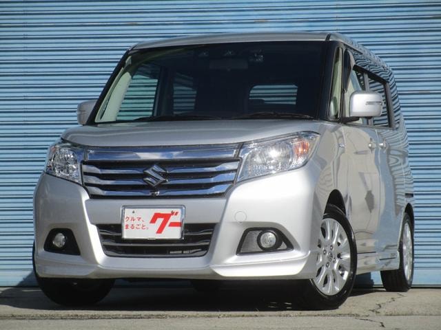 Suzuki SOLIO 2019 — фото автомобиля 1