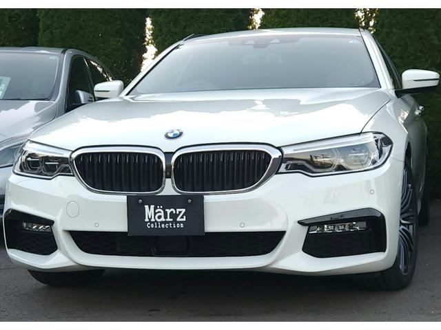 Bmw 5 SERIES 2017 — фото автомобиля 1