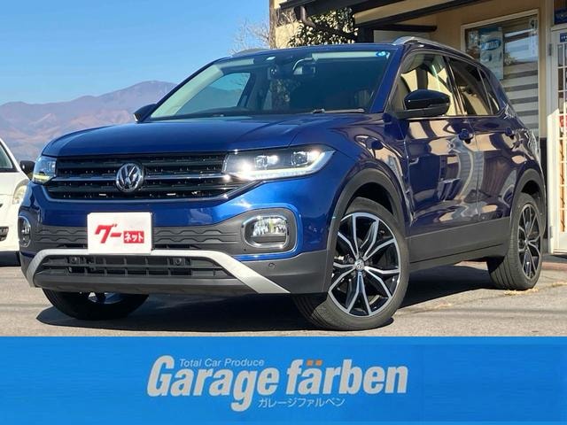 Volkswagen T-CROSS 2020 — фото автомобиля 1