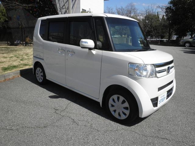 Honda N-BOX 2016 — фото автомобиля