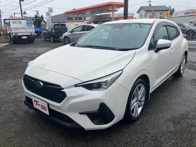 Subaru IMPREZA 2023 — фото автомобиля 1
