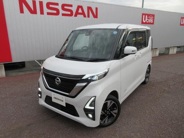 Nissan ROOX 2022 — фото автомобиля