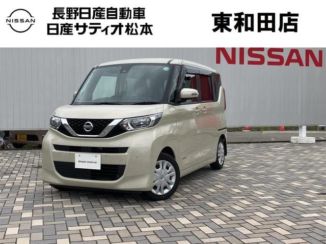 Nissan ROOX 2020 — фото автомобиля 1