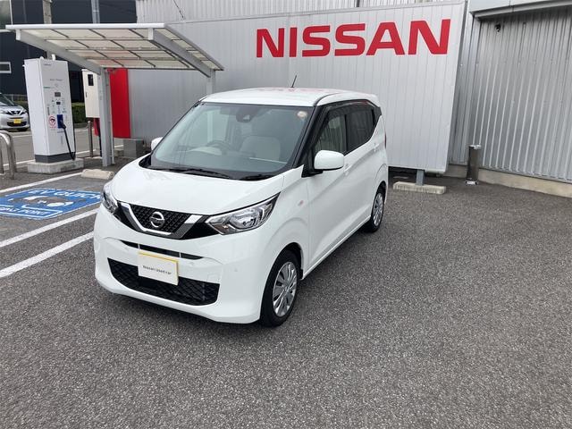 Nissan DAYZ 2021 — фото автомобиля 1