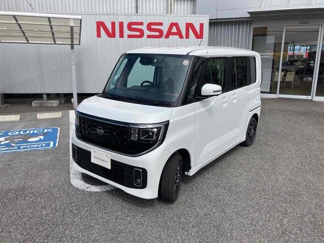 Nissan ROOX 2025 — фото автомобиля 1