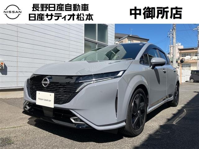 Nissan AURA 2021 — фото автомобиля 1