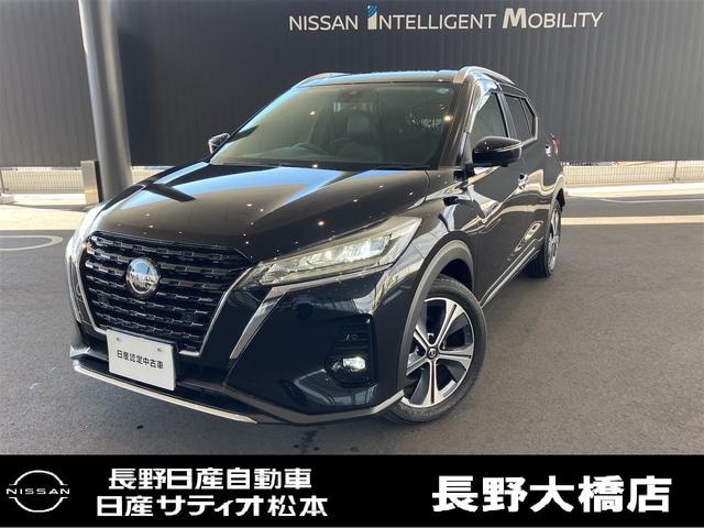 Nissan KICKS 2022 — фото автомобиля 1
