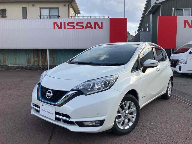 Nissan NOTE 2019 — фото автомобиля 1