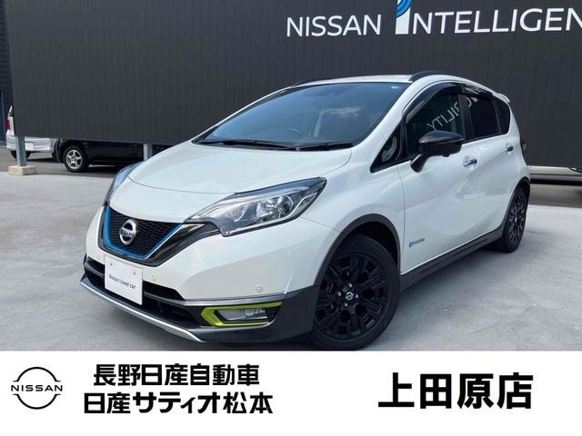 Nissan NOTE 2020 — фото автомобиля 1