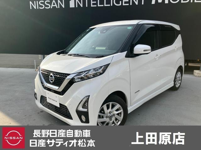 Nissan DAYZ 2019 — фото автомобиля 1