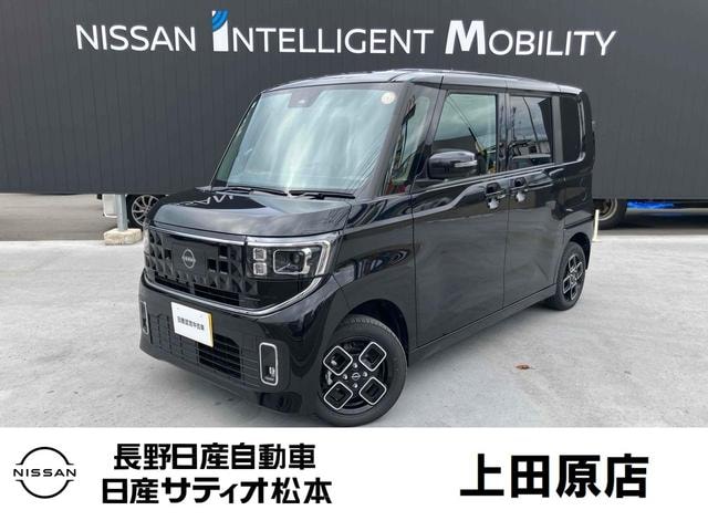 Nissan ROOX 2025 — фото автомобиля 1
