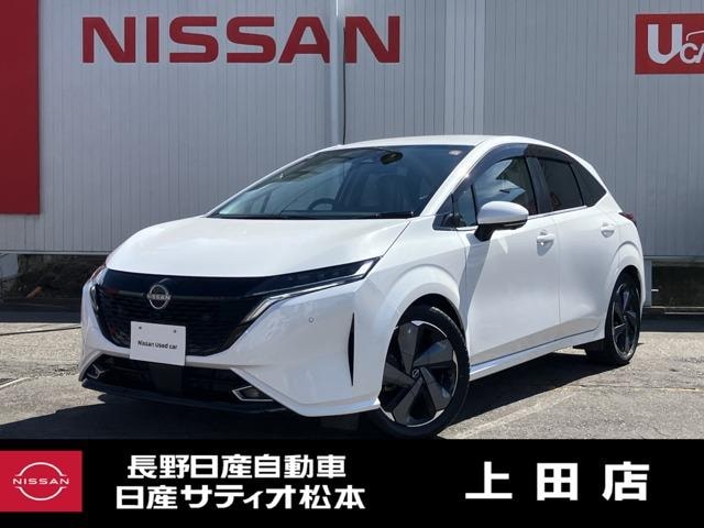 Nissan AURA 2022 — фото автомобиля