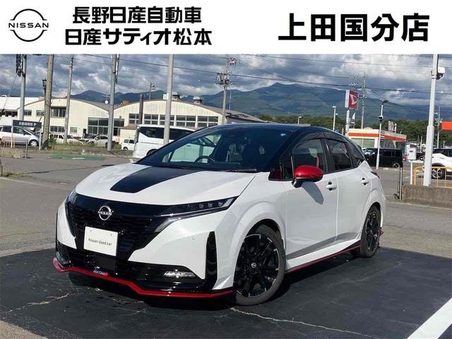 Nissan AURA 2023 — фото автомобиля 1