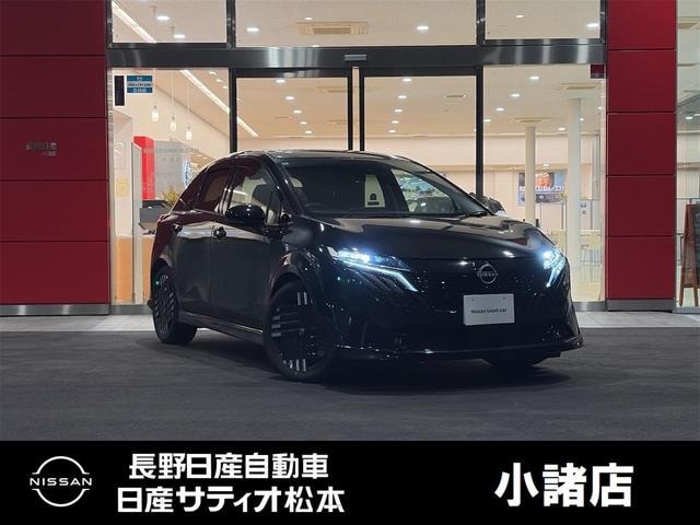 Nissan AURA 2024 — фото автомобиля 1