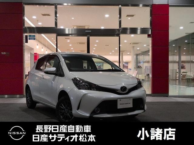 Toyota VITZ 2016 — фото автомобиля 1