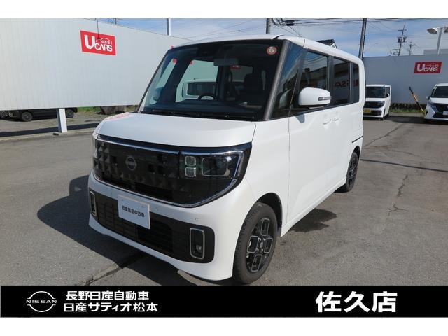 Nissan ROOX 2025 — фото автомобиля 1