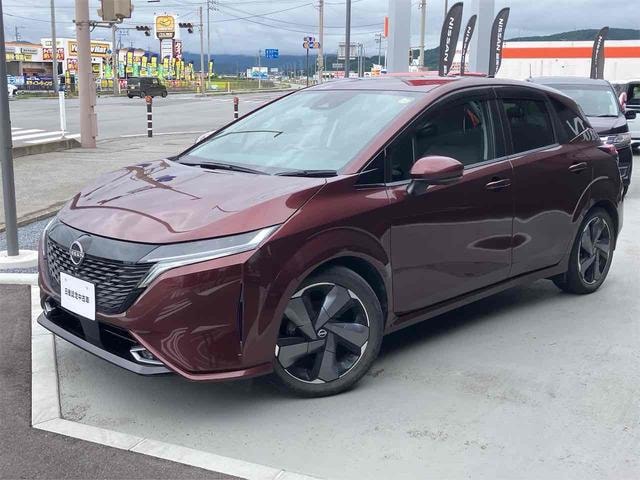 Nissan AURA 2021 — фото автомобиля