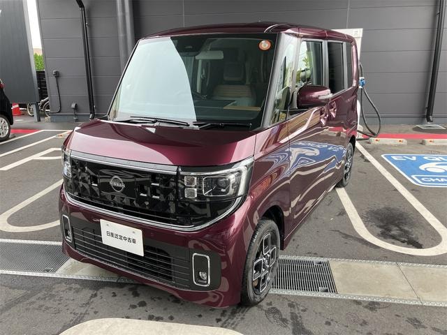 Nissan ROOX 2025 — фото автомобиля 1