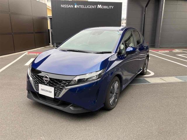 Nissan NOTE 2021 — фото автомобиля