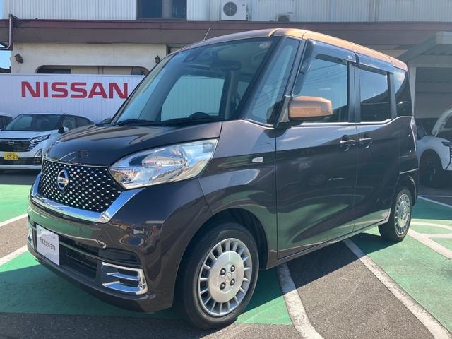 Nissan DAYZ ROOX 2019 — фото автомобиля 1