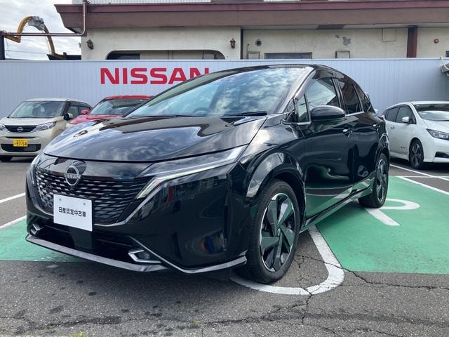 Nissan AURA 2021 — фото автомобиля