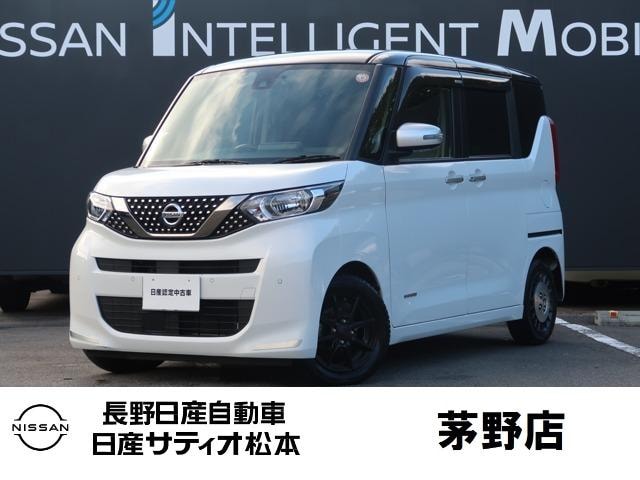 Nissan ROOX 2021 — фото автомобиля 1
