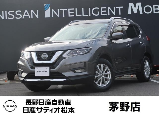 Nissan X-TRAIL 2020 — фото автомобиля