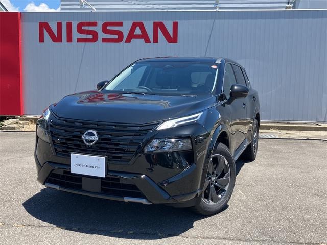 Nissan X-TRAIL 2025 — фото автомобиля 1