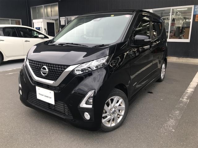 Nissan DAYZ 2019 — фото автомобиля 1