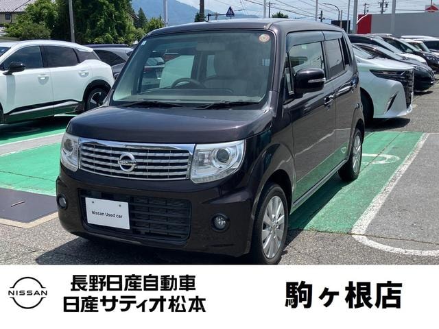 Nissan MOCO 2013 — фото автомобиля
