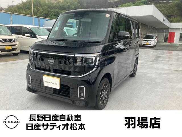Nissan ROOX 2025 — фото автомобиля 1