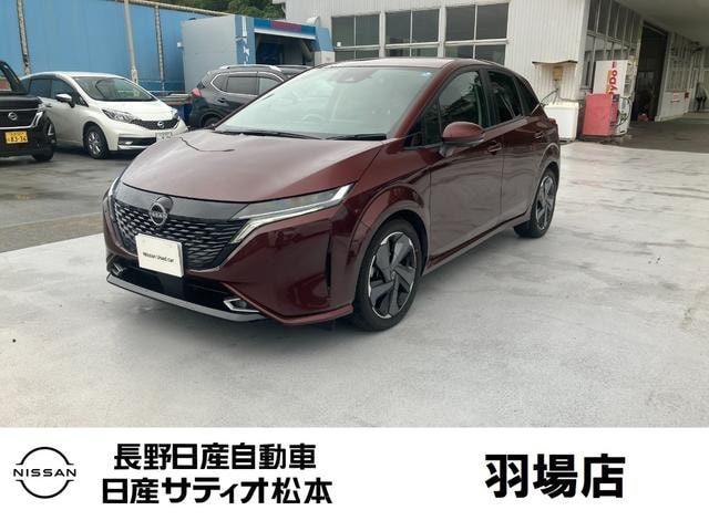 Nissan AURA 2022 — фото автомобиля 1
