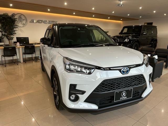 Toyota RAIZE 2022 — фото автомобиля 1