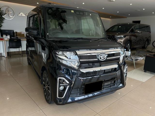 Daihatsu TANTO 2019 — фото автомобиля 1