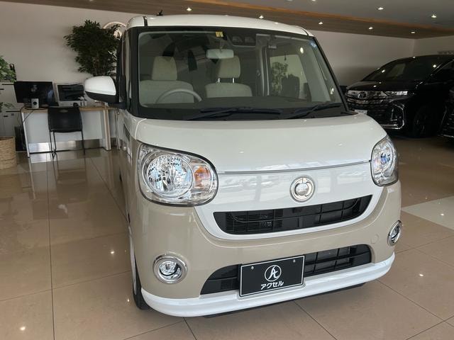 Daihatsu MOVE CANBUS 2022 — фото автомобиля 1